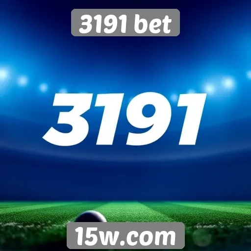Recursos exclusivos do site 3191 bet