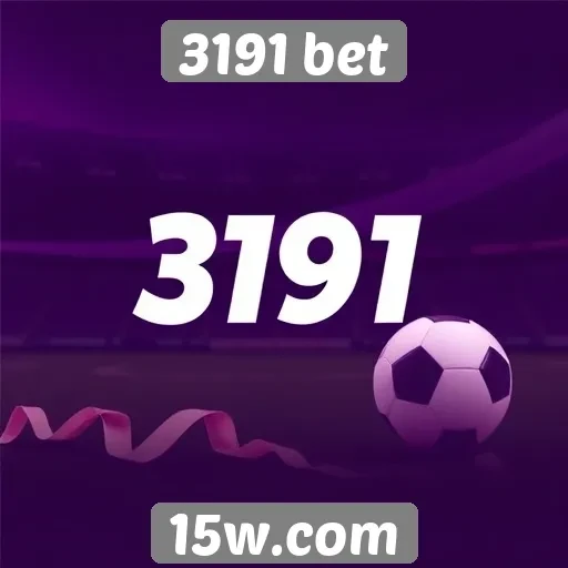 Novidades na plataforma 3191 bet
